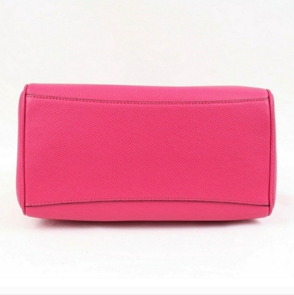 Coach Barbie Pink Crossbody/satchel in Bennett leather in excellent condition - Picture 6 of 6